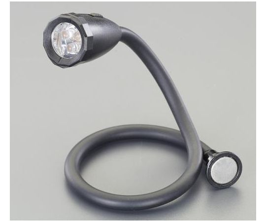 [LR44x3個] 作業灯/LED(フレキシブル/マグネット付)画像