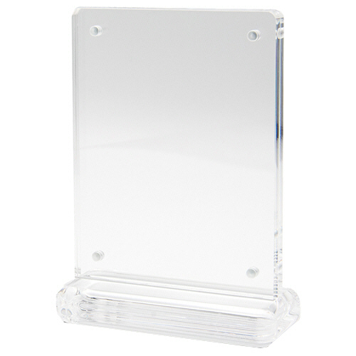 ｱｸﾘﾙｽﾀﾝﾄﾞﾌﾟﾚﾐｱT型 A7ﾀﾃ ｸﾘｱ 1個