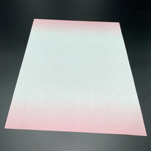 食品シート M30-266 耐油天紙 桃(ぼかし) 300枚入 マイン画像