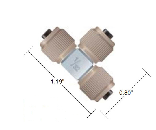 MicroTee　Assy　SS　1/32画像