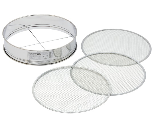 ステンレス園芸フィルター　φ30cm画像