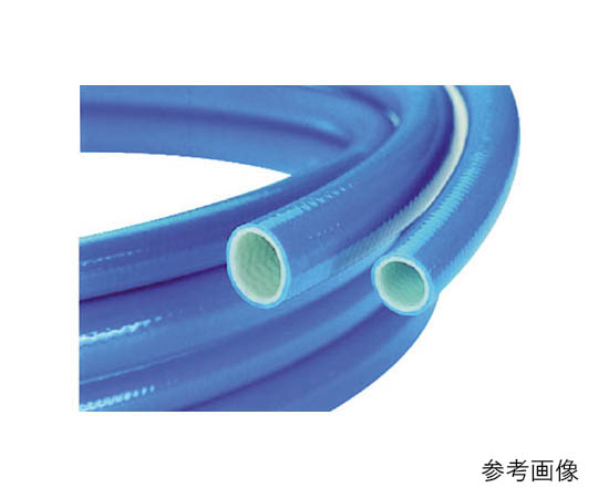 メガホース　ＬＢ（ライトブルー）８Ｘ１０．５／１０ｍ　薄青画像
