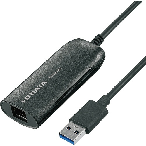 USB　3.2　Gen1(USB　3.0)接続　2.5GbE　LANアダプター　1個
