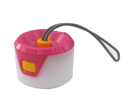 LEDランタン　ぶらポン　GATERA　ピンク