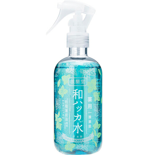 潤素肌 薬用和ﾊｯｶ水ﾐｽﾄ 250ml 1本画像