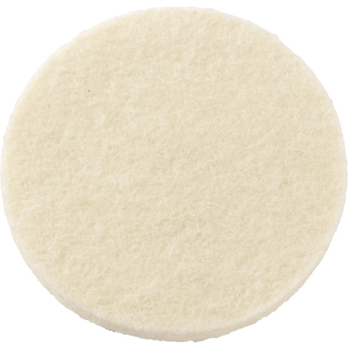 AC ｽｶｯﾄﾃﾞｨｽｸ ﾌｪﾙﾄ 50mm 1枚画像