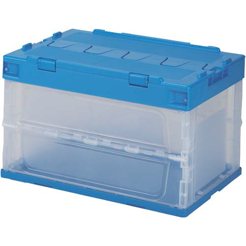 耐久性オリコン　フタ一体型　５０Ｌ　１０個入画像