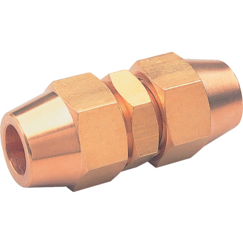 両口ﾌﾚｱｰｼﾞｮｲﾝﾄ φ15.88 1個画像