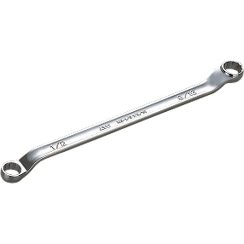 45°×6°ﾛﾝｸﾞめがねﾚﾝﾁ5/8×3/4inch 1個画像