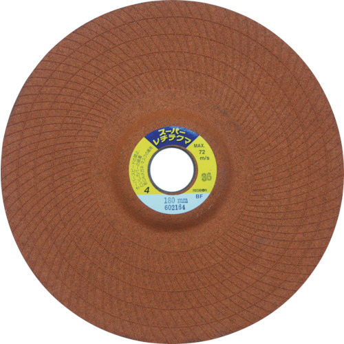 ｽｰﾊﾟｰﾚﾁﾞﾃｸﾏSRT 180×4×22 24 1枚画像