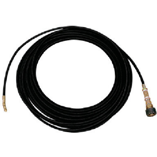 1/4洗管ﾎｰｽ 8/60･8.5/60用 20m Qｶﾌﾟﾗ 1本画像