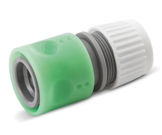 カップリング ホース側 15MM画像