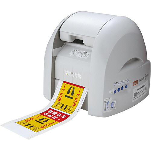 ビーポップ　フリーカット　ラベルプリンタ　多機能タイプ　1台画像