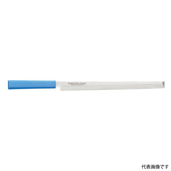 包丁　マスターコック　MCTK-300　蛸引　30cm　ブルー　片岡製作所画像