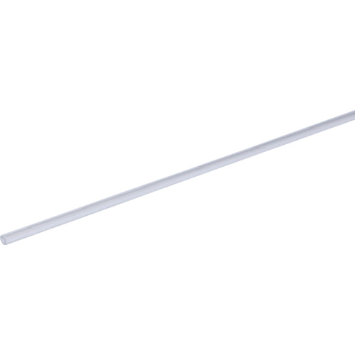 透明ABS丸ﾊﾟｲﾌﾟ4 1本画像