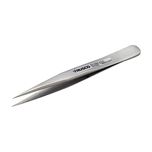 高精度ｽﾃﾝﾚｽ製非磁性ﾋﾟﾝｾｯﾄ 先細小型 長さ110mm 1本画像