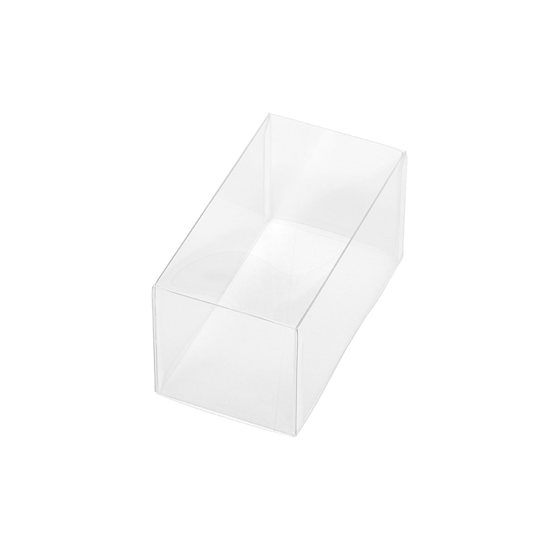 ＰＥＴ角型ＢＯＸ　６５×１２５×６５　２０個入画像
