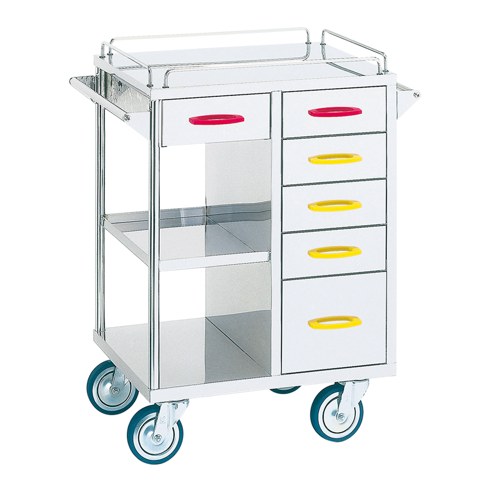 処置車 600×450×850mm