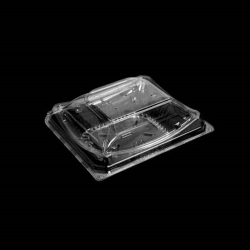 デンカポリマー フードパック OPライトR12-11(3)穴有画像