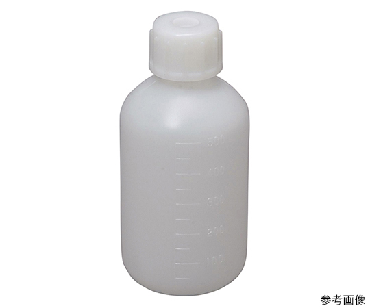 細口びん　250mL　白画像