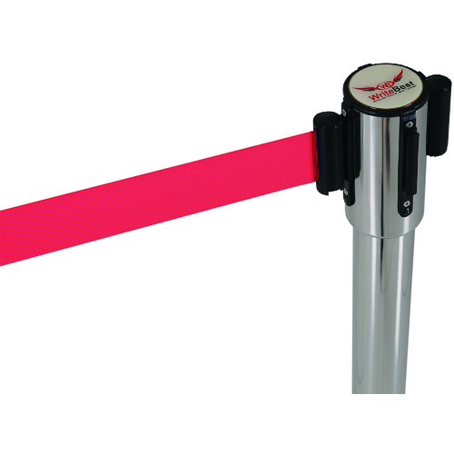 ＷＲＩＴＥＢＥＳＴ　ベルトパーテーション　赤