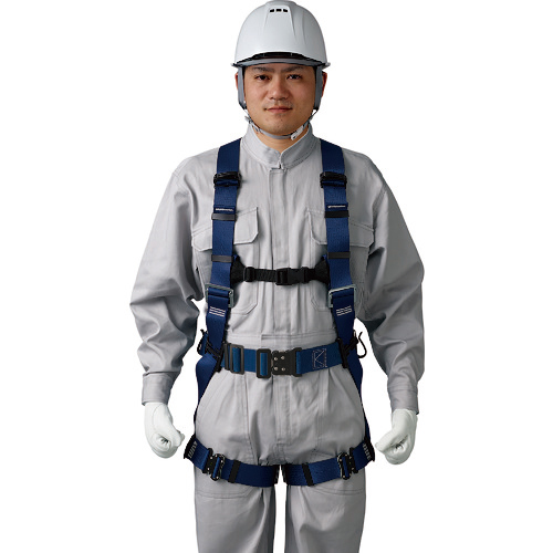 墜落制止用器具 ﾌﾙﾊｰﾈｽ 誉2 1本画像