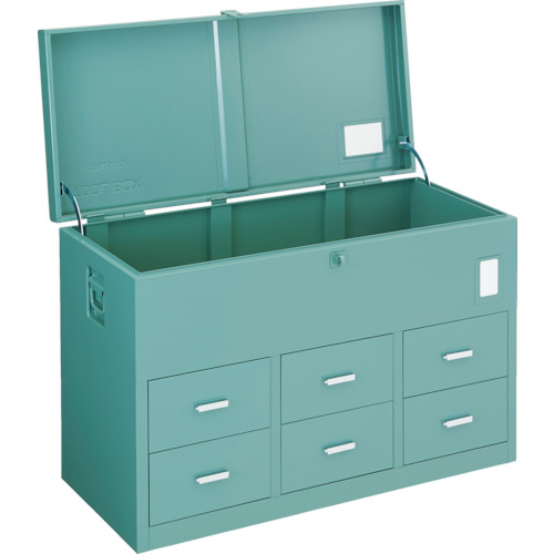 車載用工具箱 中6個 900×420×610 1台画像