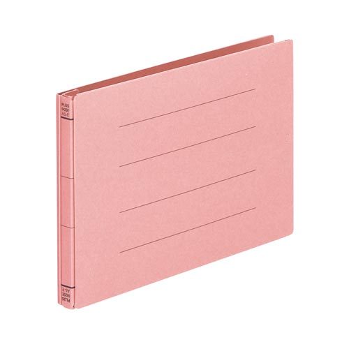 セノバスエコノミー樹脂とじ具Ａ５Ｅ　ピンク画像