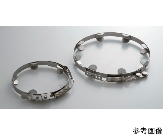 セパラワンタッチクランプ　内径120φ用