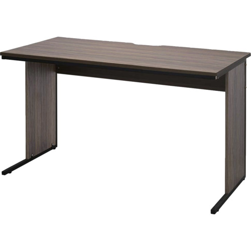 アールエフヤマカワ　ワークデスク２　Ｗ１２００×Ｄ６００　ウォルナット２画像