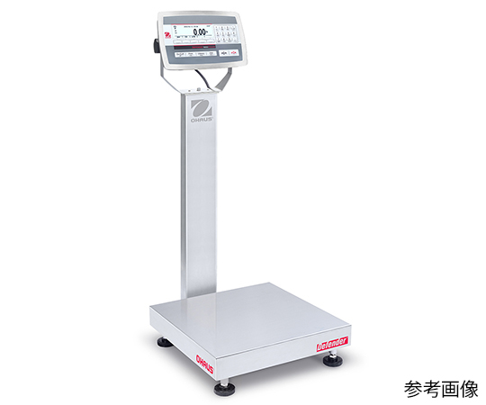 デジタル台はかり　D5000シリーズ　30/60kg　2/5g（オールステンレス防水タイプ）画像
