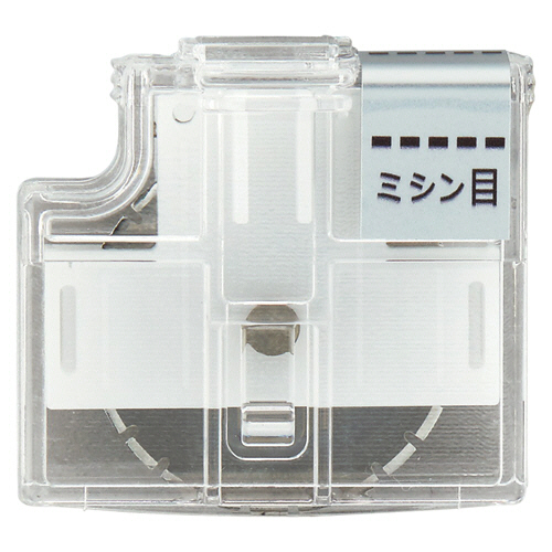 ｽﾗｲﾄﾞｶｯﾀｰ ﾊﾝﾌﾞﾝｺ用替刃 ﾐｼﾝ目 1個