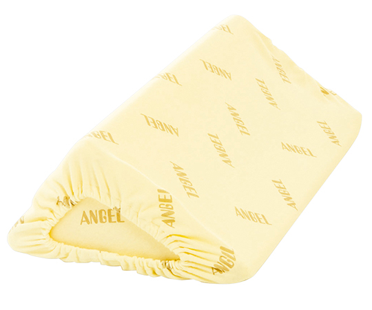 体位固定クッション（洗えるフィット三角柱クッションⅡ） 幅500mm/ベージュ画像