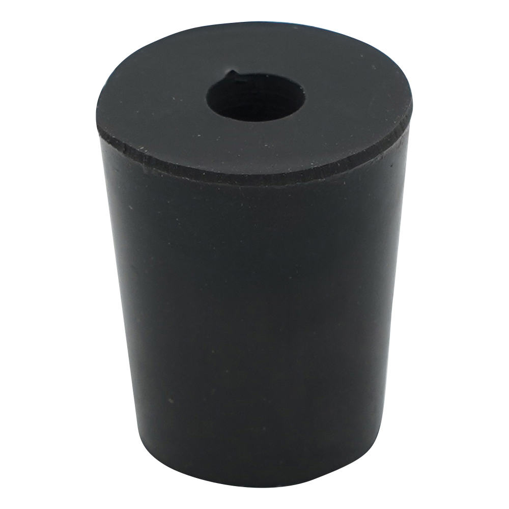 穴あきゴム栓（バイトンR栓）　1号　Φ5mm画像