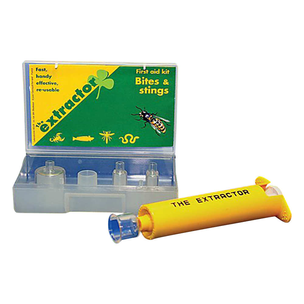 エクストラクターポイズンリムーバー 49×118mm