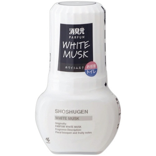 消臭元 パルファム ホワイトムスク 400mL 1本画像