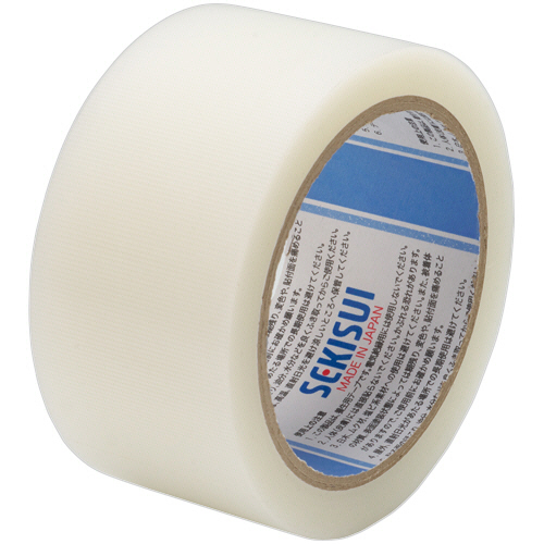 ｽﾏｰﾄｶｯﾄﾃｰﾌﾟ #833N 50mm×25m 厚み約0.12mm 半透明 1巻