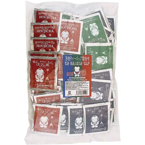 白形傳四郎商店ティーバッグアソート　９０バッグ入画像