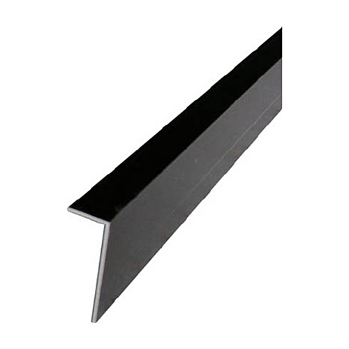 波板用側枠 2.4m ﾌﾞﾗｯｸ 1本画像