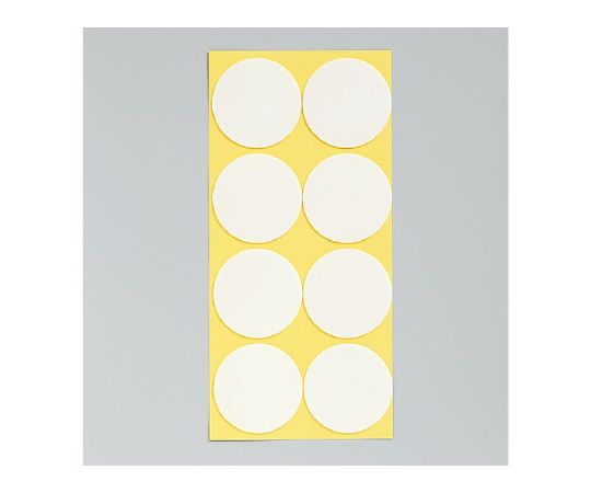 発泡両面テープ丸型55φ（80個1組）画像
