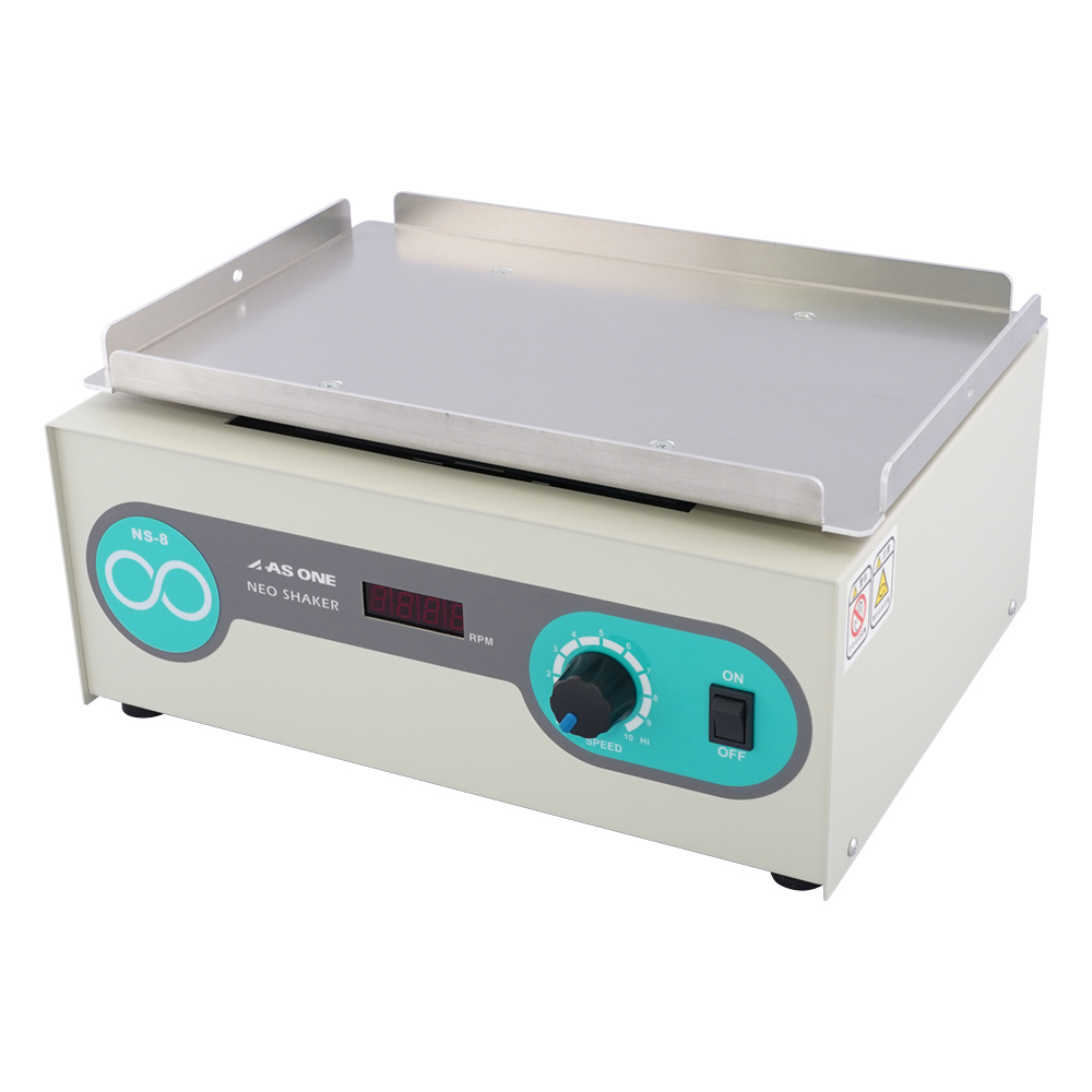 ネオシェーカー　8の字画像