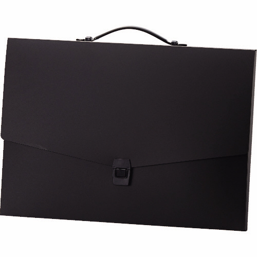 A2ｷｬﾘﾝｸﾞﾊﾞｯｸﾞ ﾌﾞﾗｯｸ 1冊画像