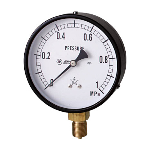 右下 一般圧力計 1個画像