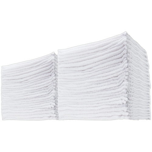 徳用ﾀｵﾙ ﾎﾜｲﾄ 1ﾊﾟｯｸ(50枚)画像