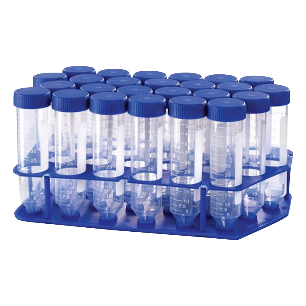 遠心チューブ　50mL　25本/ラック×12ラック入画像