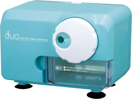 電動シャープナー　ＤＵＯ　ブルー画像