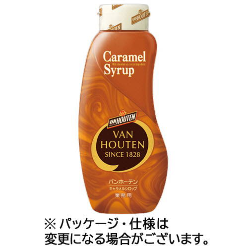 ﾊﾞﾝﾎｰﾃﾝ ｷｬﾗﾒﾙｼﾛｯﾌﾟ 630g 1ｾｯﾄ(3本)