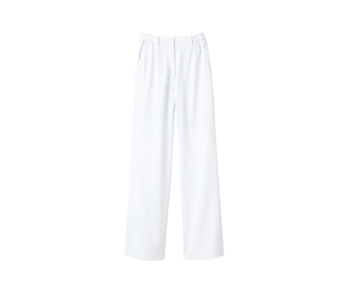 ナースパンツ （白／M）