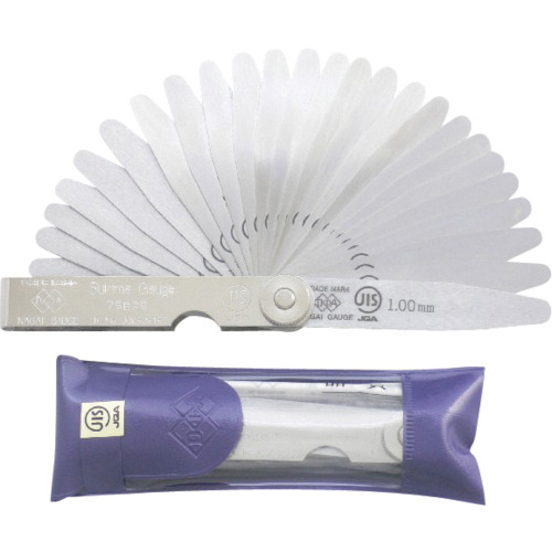 DIA JIS規格すきまｹﾞｰｼﾞ 1個画像