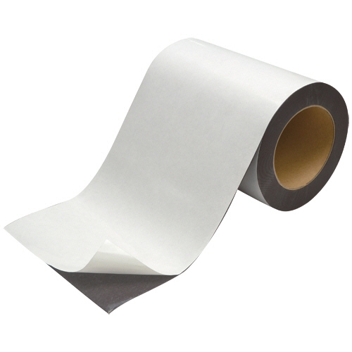 ﾏｸﾞﾈｯﾄ粘着付原反ﾛｰﾙ 幅200mm×長さ10m×厚さ0.8mm 1巻画像